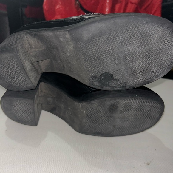 Vintage mudd platform loafers - Picture 8 of 14